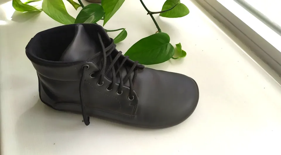 ahinsa barefoot schoenen