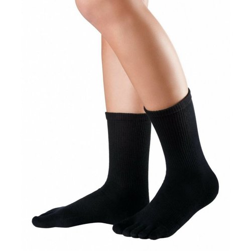 knitido-teensokken-zwart