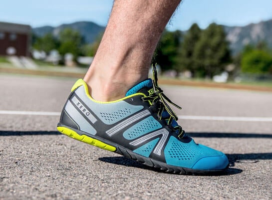 Xeroshoes HFS review