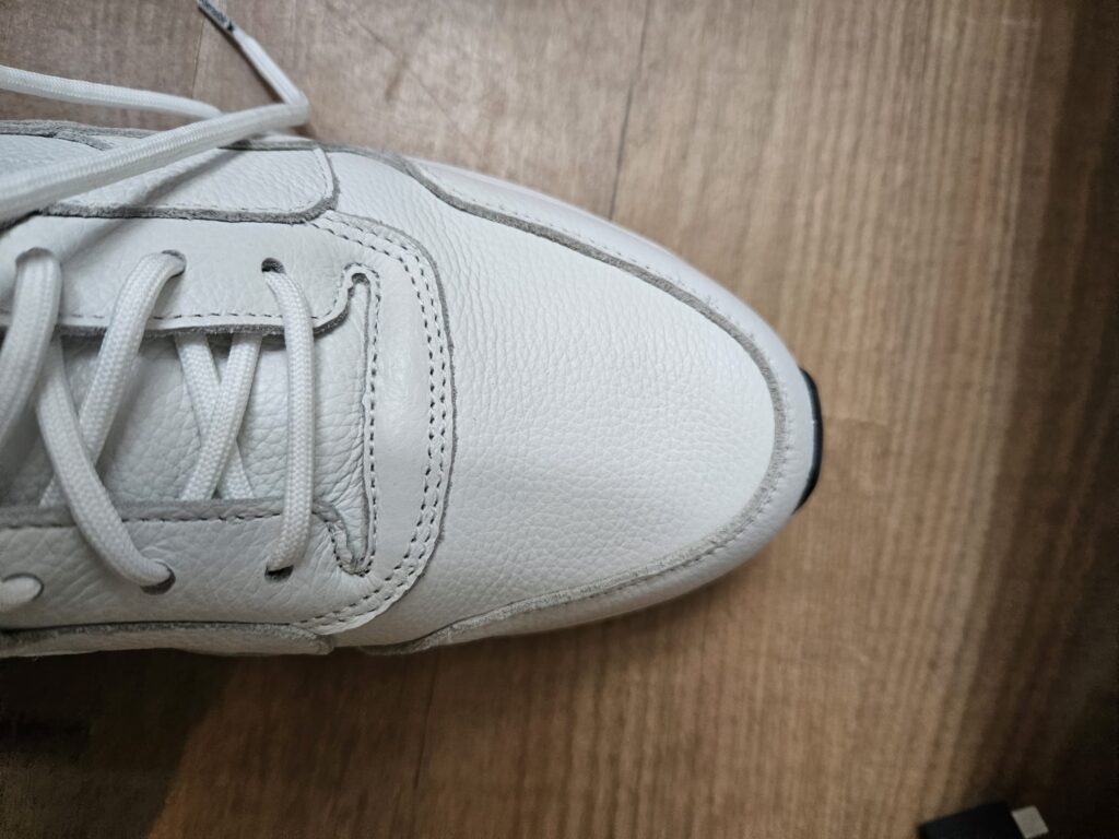 Xsensible Schuhe Zehenbox