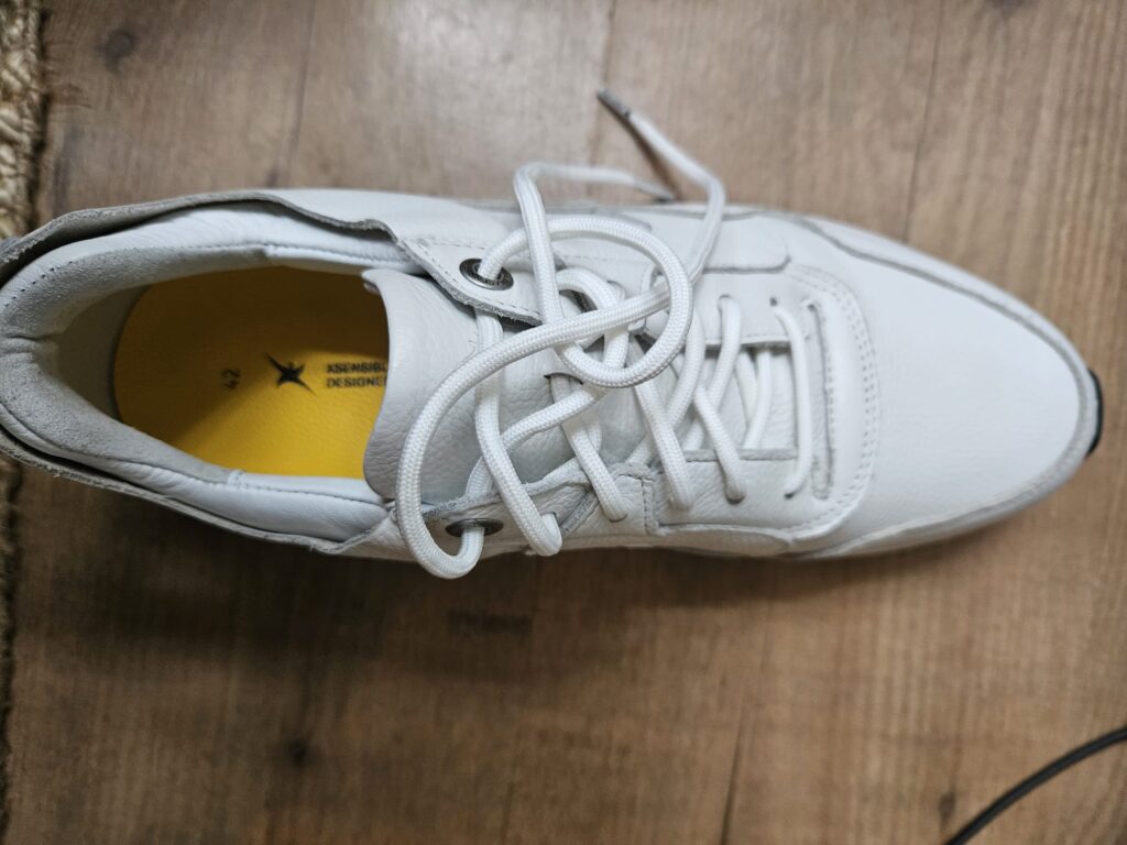 Xsenisble Golden Gate Materialien